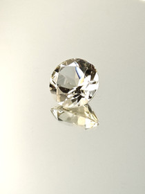  Smoky Quartz 8,8 ct, round