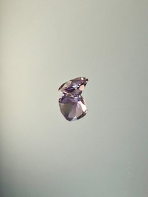 Ametisti 2,1 ct asscher