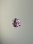 Amethyst 2,1 ct asscher