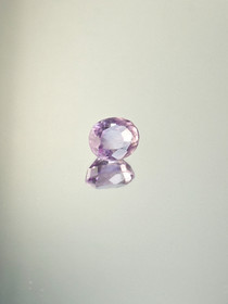 Ametisti 3,7 ct, ovaali