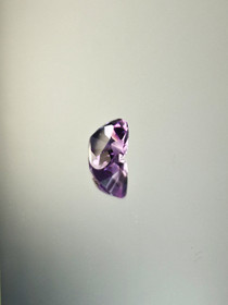 Ametisti 2,9 ct sydän