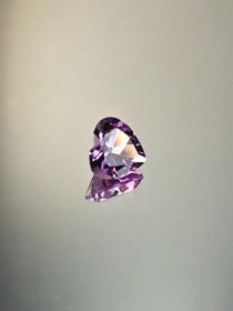 Ametisti 2,9 ct sydän