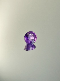 Ametisti 2,1 ct pyöreä