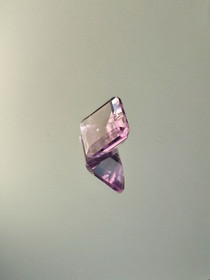 Ametisti 3,6 ct, smaragdi