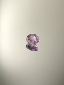 Ametisti 1,7 ct, ovaali
