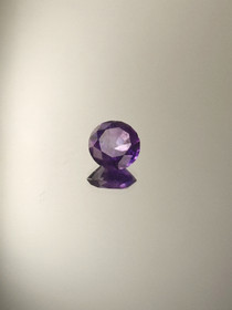 Ametisti 1,4 ct pyöreä