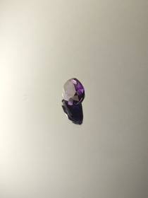 Ametisti 1,1 ct, ovaali