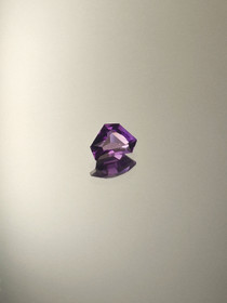 Ametisti 0,3 ct, fancy