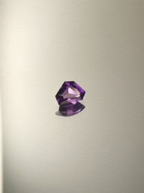 Ametisti 0,3 ct, fancy