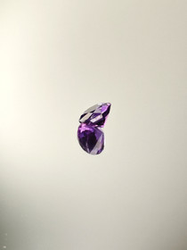 Ametisti 1,4 ct pyöreä