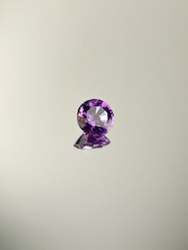 Ametisti 1,4 ct pyöreä