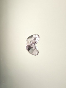 Ametisti 2,2 ct pyöreä