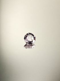 Ametisti 2,2 ct pyöreä