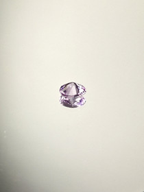 Ametisti 0,4 ct, fancy
