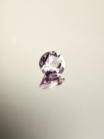 Ametisti 2,6 ct pyöreä