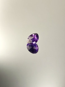 Ametisti 1,6 ct pyöreä