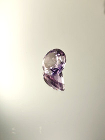 Ametisti 2,6 ct pyöreä