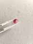 Natural Sapphire 5,44ct color enhanced