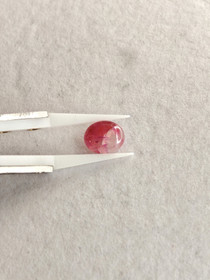 Luonnon safiiri 5,44ct väri käsitelty