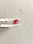 Natural Sapphire 5,44ct color enhanced
