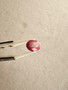 Natural Sapphire 8,2ct color enhanced
