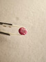 Natural Sapphire 8,2ct color enhanced