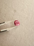 Natural Sapphire 8,2ct color enhanced