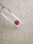 Natural Sapphire 2,1ct color enhanced
