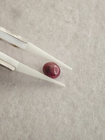 Luonnon safiiri 1,95ct väri käsitelty