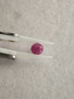 Natural Sapphire 2,57ct color enhanced