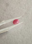 Natural Sapphire 2,07ct color enhanced