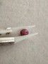 Natural Sapphire 3,8ct color enhanced