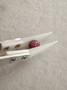 Natural Sapphire 3,8ct color enhanced