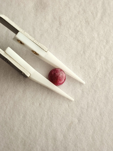 Luonnon safiiri 3,5ct 