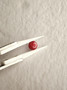 Natural sapphire 1,6ct color enhanced