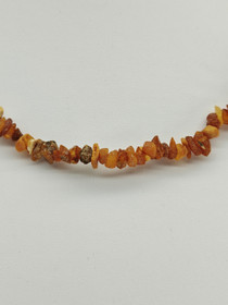 Vintage Baltic Amber necklace 53 cm