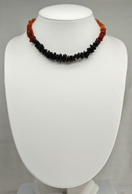 Vintage Baltic Amber necklace 46 cm