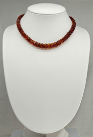 Vintage Baltic Amber necklace 50 cm