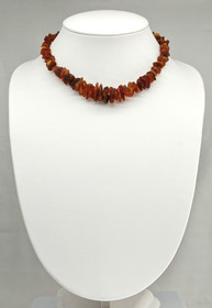 Vintage Baltic Amber necklace 45 cm