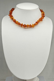 Vintage Baltic Amber necklace 47 cm