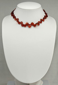 Vintage Baltic Amber necklace 45 cm