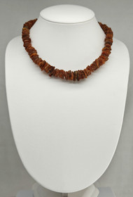 Vintage Baltic Amber necklace 52 cm