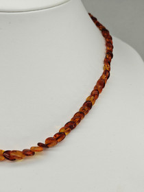 Vintage Baltic Amber necklace 52 cm