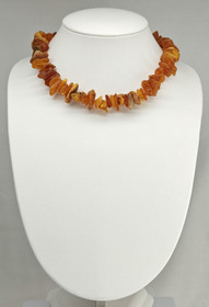 Vintage Baltic Amber necklace 50 cm