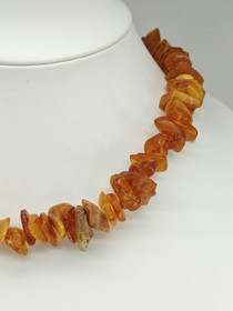 Vintage Baltic Amber necklace 50 cm
