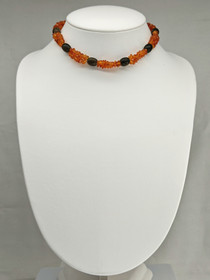 Vintage Itä-meren Meripihka helmet 41 cm