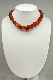 Vintage Baltic Amber necklace 48 cm
