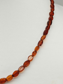 Vintage Baltic Amber necklace 57 cm