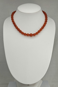 Vintage Baltic Amber necklace 51 cm