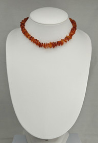 Vintage Itä-meren Meripihka helmet 45 cm